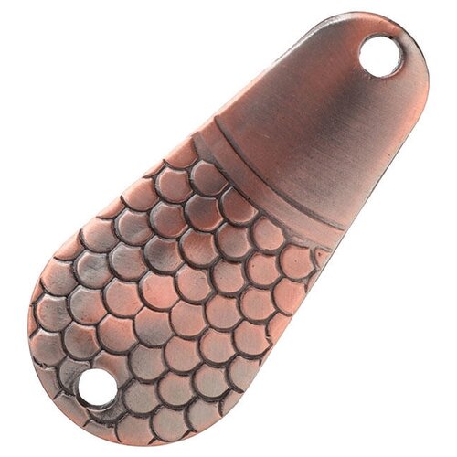 фото Блесна mikado колеблющаяся gnom №1 pmb-wgn-12-om 12 г 50 мм