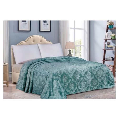 фото Плед "венеция" из микрофибры; арт: pv-168; размер 2.0 альвитек