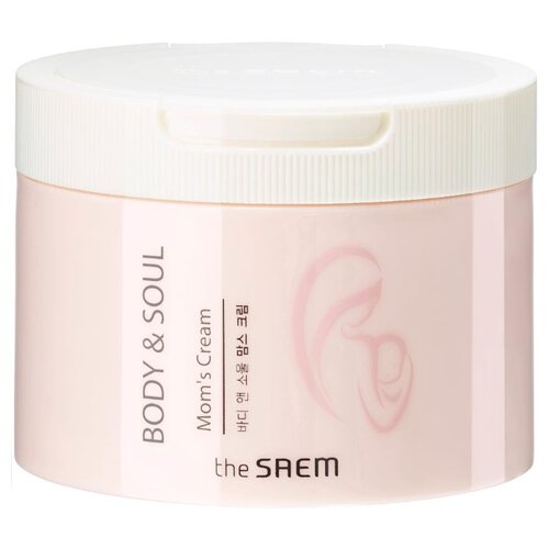 фото The saem body & soul mom's cream 200 мл