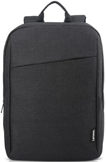 Рюкзак для ноутбука 15.6" Lenovo Laptop Casual Backpack B210 полиэстер черный