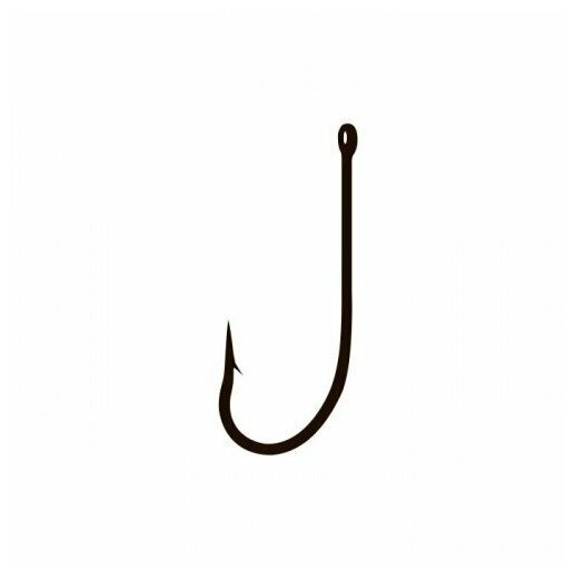 Kujira fishing hooks Крючок KUJIRA UNIVERSAL 170 Ni (Размер # 8/0; 8шт )