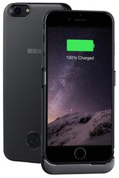 Чехол-аккумулятор INTERSTEP Metal battery case для iPhone 7/8