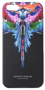 Фото Чехол-накладка Marcelo Burlon Aslas Agua для Apple iPhone 5S