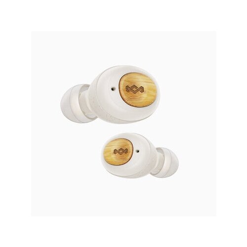 Беспроводные наушники Marley Champion TWS белый 814800₽