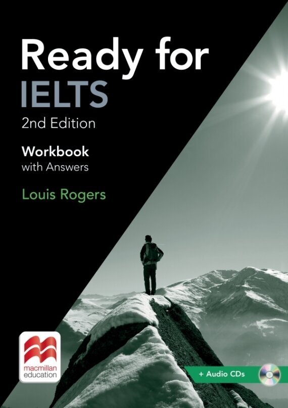 Ready for IELTS. Workbook with Key + Disk Pack