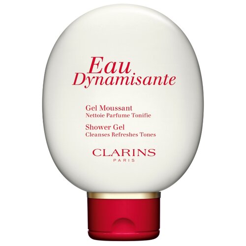 фото Гель для душа clarins eau