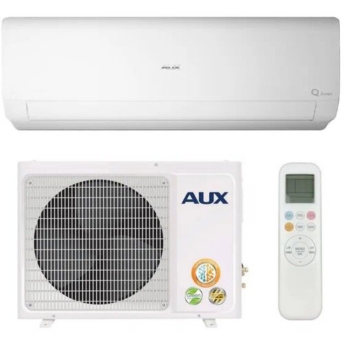 Настенная сплит-система AUX серии Q LIGHT Inverter ASW-H12A4/QH-R1DI AS-H12A4/QH-R1DI