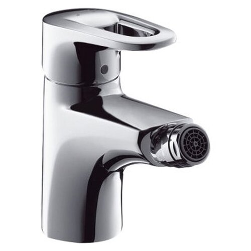 Смеситель для биде hansgrohe Metropol E 14270000 хром смеситель для биде hansgrohe metropol 74520000 хром