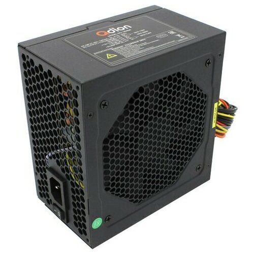 Блок питания Fsp Q-Dion QD600 600W 443100₽