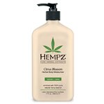 Молочко для тела Hempz Citrus Blossom - изображение