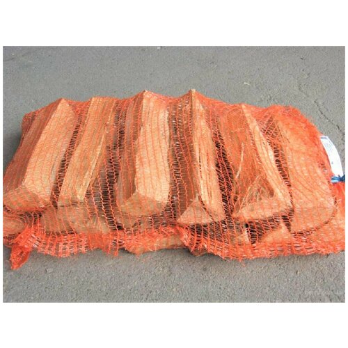 Дрова дубовые сухие 12-14 кг в сетке необходимы для камина мангала гриля для романтического вечера и гастрономических шедевров на открытом огне 1450₽