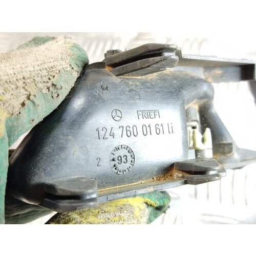 Ручка двери внутренняя передняя левая MERCEDES E w124 1247600161 921₽