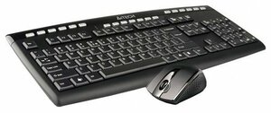 Комплект A4Tech G9200 Black USB