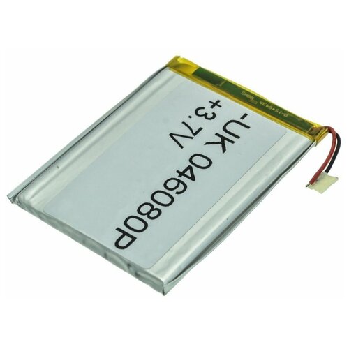 Универсальный аккумулятор банка 37 В 3000 мАч 80x63x3 мм 69000₽