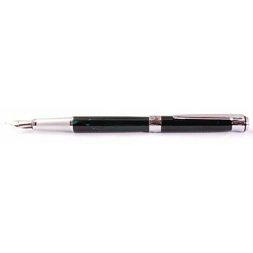 перьевая ручка picasso 916 чернильная ручка канцелярские принадлежности для офиса наконечник 0 5 мм высококачественная ручка подарочная упако Подарочная перьевая ручка PICASSO 903 Green