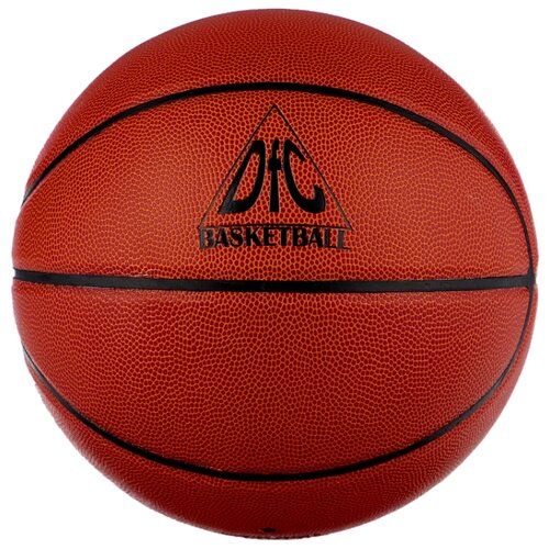 фото Баскетбольный мяч dfc ball7p, р. 7 оранжевый