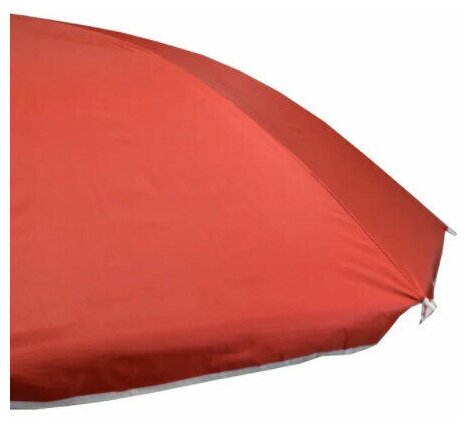 Пляжный зонт / садовый зонт диаметр 160 см - фотография № 2