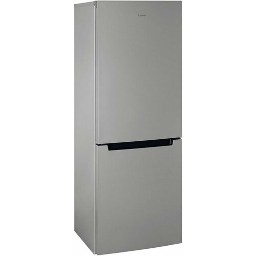 Холодильник двухкамерный Бирюса Б-C820NF No Frost серебристый металлик 4978800₽