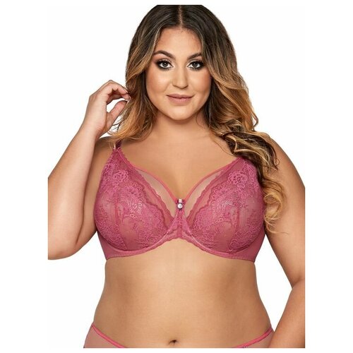 фото Соблазнительный бюстгальтер на каркасах с мягкими чашками ava lingerie