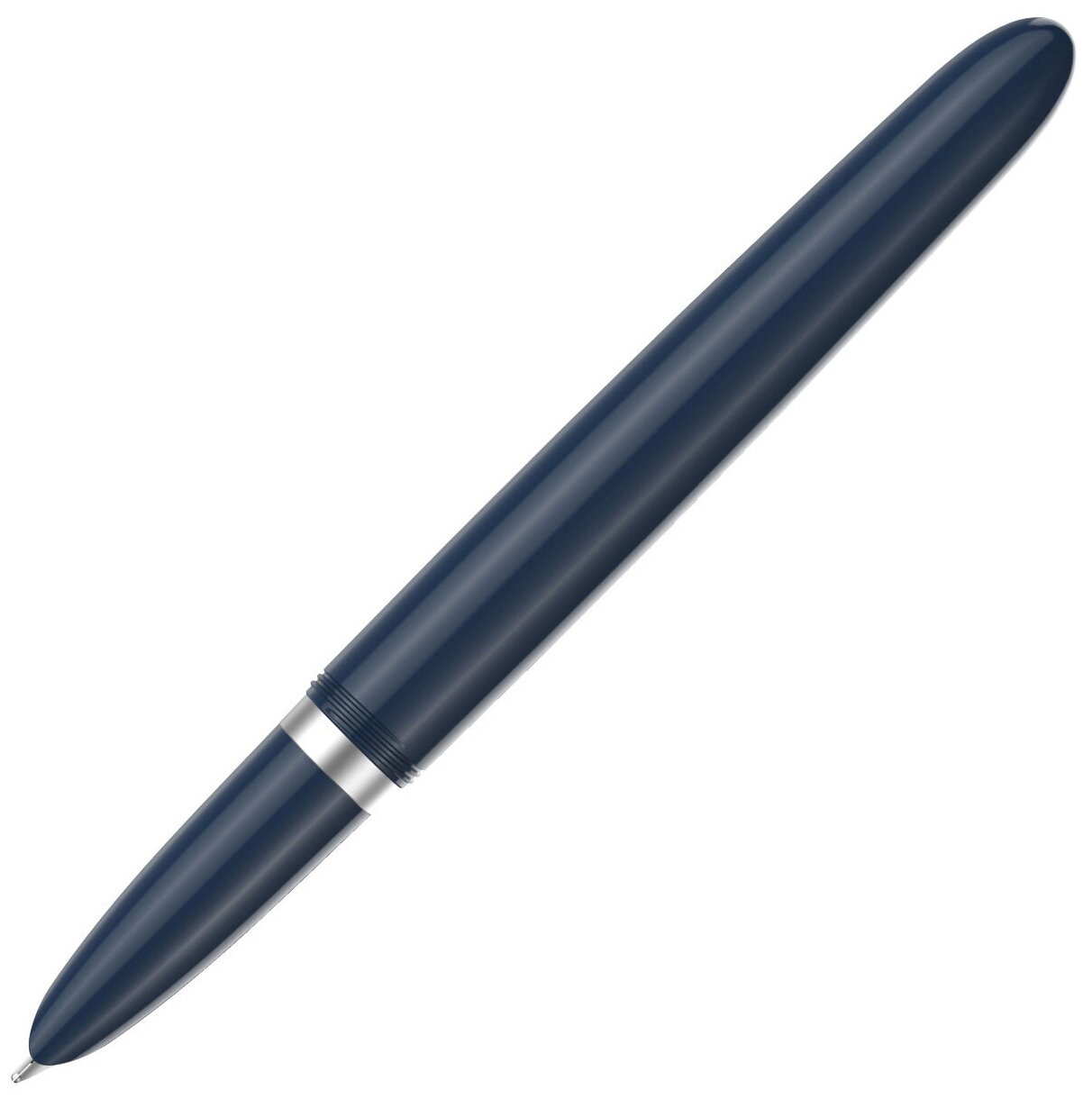Ручка перьевая Midnight Blue CT, черная PARKER - фото №8