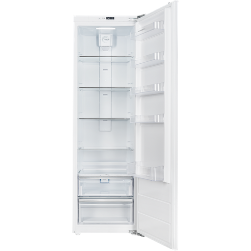 встраиваемый морозильник kuppersberg sfb 1770 Встраиваемый холодильник Kuppersberg SRB 1770, белый