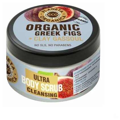     Planeta Organica ECO Organic greek figs, 300 