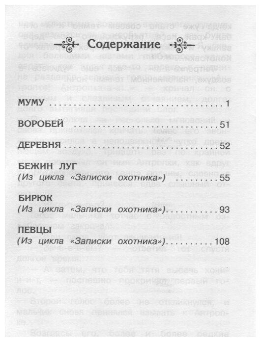 Муму (Тургенев Иван Сергеевич) - фото №2