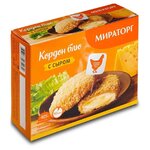 Мираторг Кордон блю с сыром 405 г - изображение