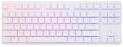 Игровая клавиатура Red Square Keyrox TKL g3ms White (RSQ-20033)