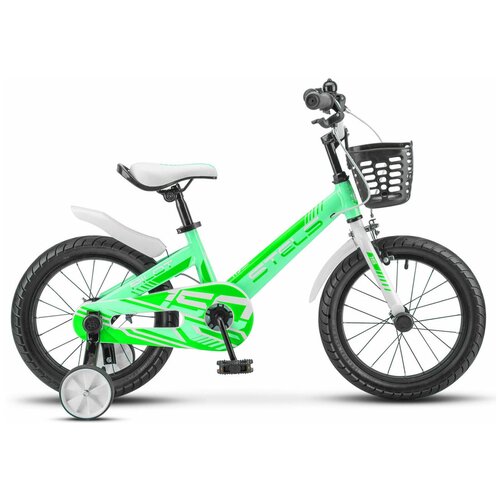 Детский велосипед Stels Pilot 150 16 V010 (2023) 16 Салатовый