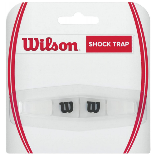 Виброгаситель Wilson Shock Trap бейсболка wilson белый