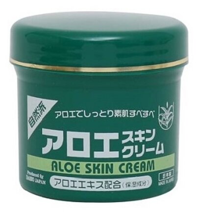 Крем для тела Daiso Aloe skin cream