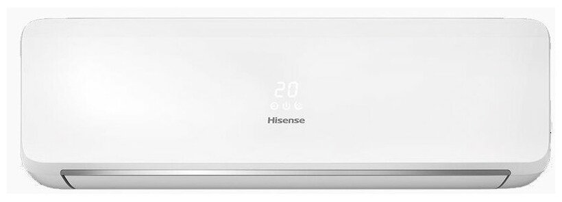 Настенный кондиционер Hisense Expert PRO Inverter AS-13UR4SYDTVG/AS-13UR4SYDTVW - фотография № 2