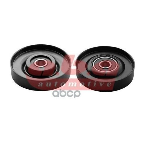 Ролик Приводного Ремня Nissan Micra Iii Note Aba Automotive Ym179177 ABA Automotive арт. YM179177