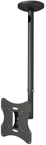 Кронштейн ARM Media LCD-1000 Черный 10-37 потолочный 2 ст. свободы VESA 200x200, max 30 кг