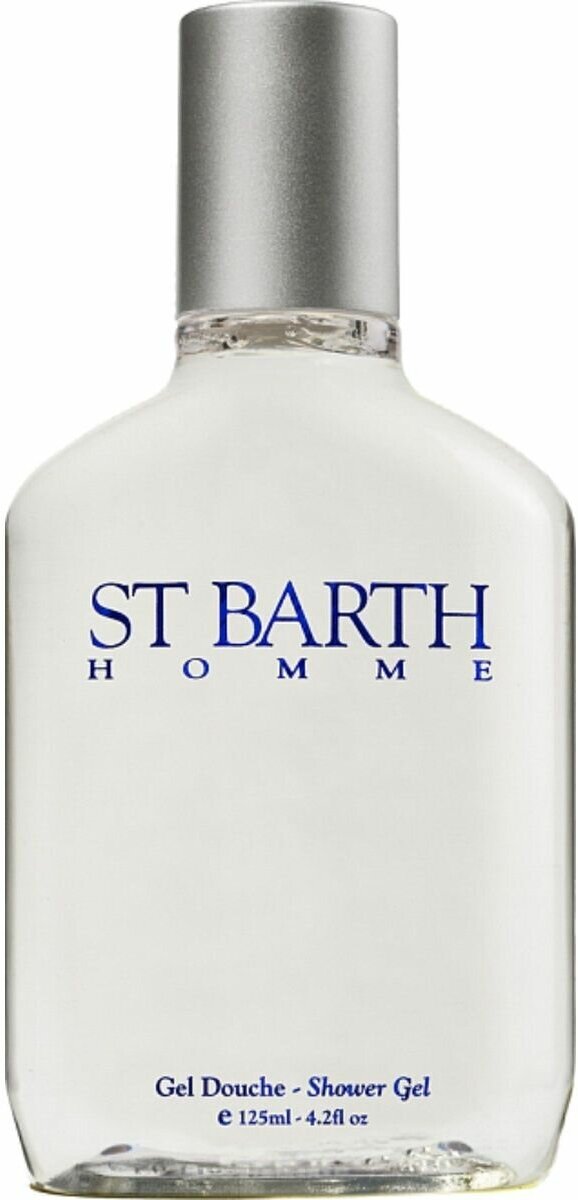 Гель для душа Ligne St Barth Shower Gel Homme 125 мл