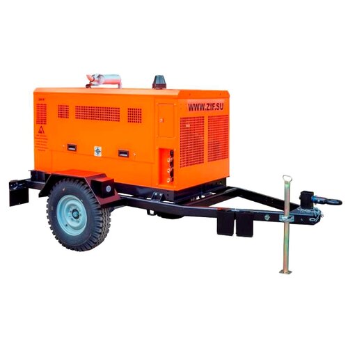 фото Компрессор масляный зиф пв-4 16