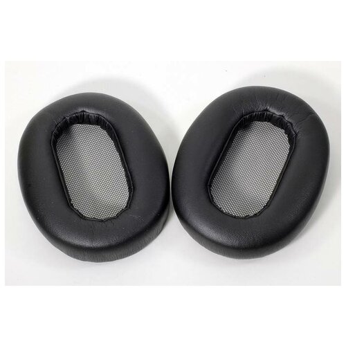 Амбушюры Ear pads для наушников Sony MDR-1AM2 чёрные yhcouldin амбушюры для sony mdr v730 mdr v730 гарнитура кожаные амбушюры сменные амбушюры