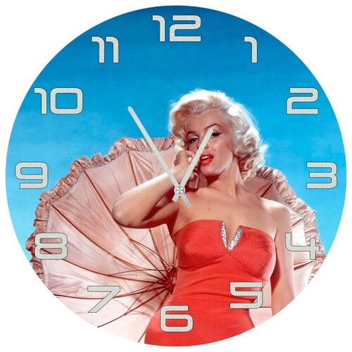 фото Настенные часы svs 3002482