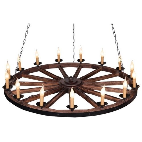 фото Люстра дубравия айвенго