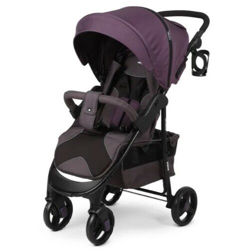 Коляска прогулочная Babyton Comfort Plus Purple