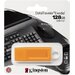 USB Flash Drive 128Gb - Kingston DataTraveler Exodia Orange KC-U2G128-7GO