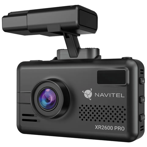 Видеорегистратор - радар-детектор NAVITEL XR2600 PRO