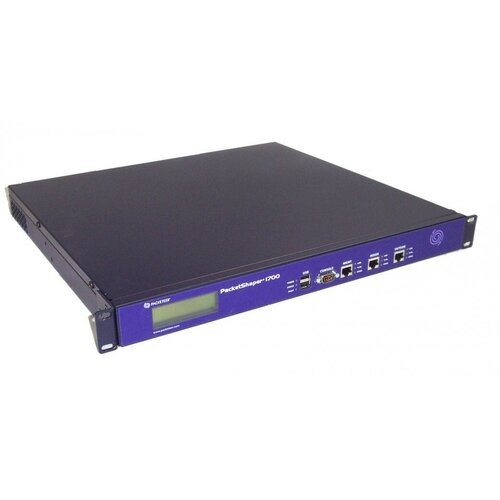 Балансировщик нагрузки Packeteer Packetshaper 1700 349000₽