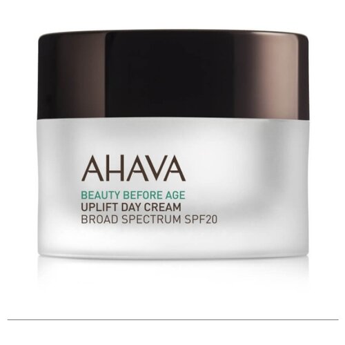 фото Крем ahava beauty before age дневной для подтяжки кожи лица с spf20 50 мл