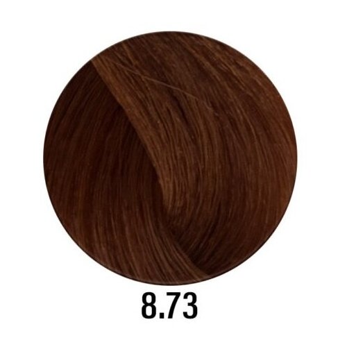 Купить PUNTI DI VISTA Nuance Краска для волос с церамидами 8.73 паннакота, 100 мл