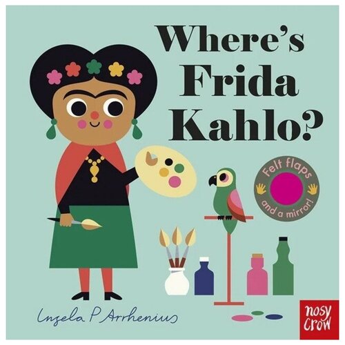 Where's frida kahlo?
