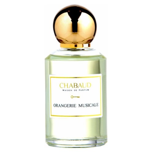 Chabaud Maison de Parfum парфюмерная вода Orangerie Musicale, 100 мл