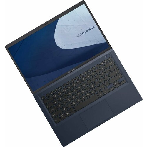 Ноутбук Asus ExpertBook B1 B1400CEAE-EK2241R 90NX0421-M25750 (Core i3 3000 MHz (1115G4)/4096Mb/512 Gb SSD/14/1920x1080/Win 10 Pro) ноутбук asus pro b1400ceae eb1972 90nx0421 m22910 intel core i3 1115g4 3 0ghz 8192mb 256gb ssd intel hd graphics wi fi bluetooth cam 14 1920x1080 no os