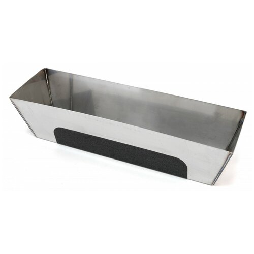 Ёмкость ванночка для шпатлевки нерж сталь 14 с накладкой 3556 см Skladom 2064₽